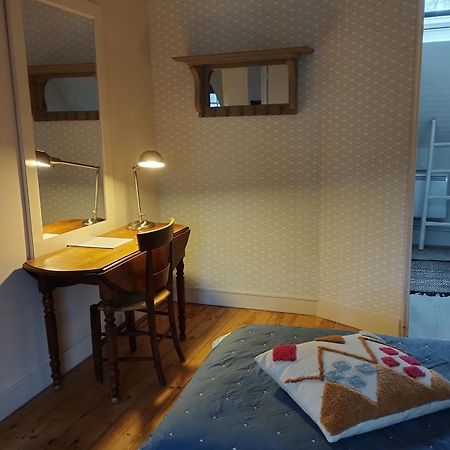 Maison Marguerite avec 2 grandes chambres séparées, idéale pour une famille Eglancourt Exterior foto