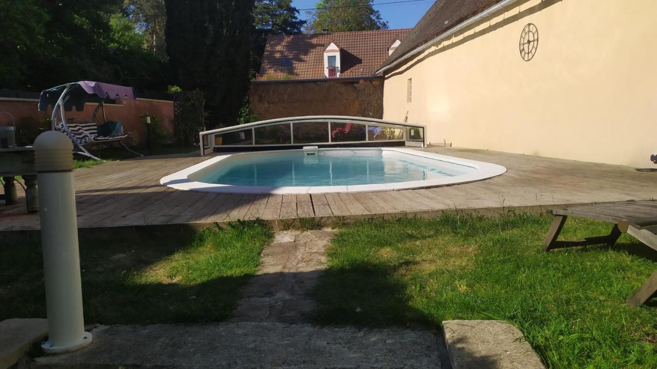 Maison Marguerite avec 2 grandes chambres séparées, idéale pour une famille Eglancourt Exterior foto