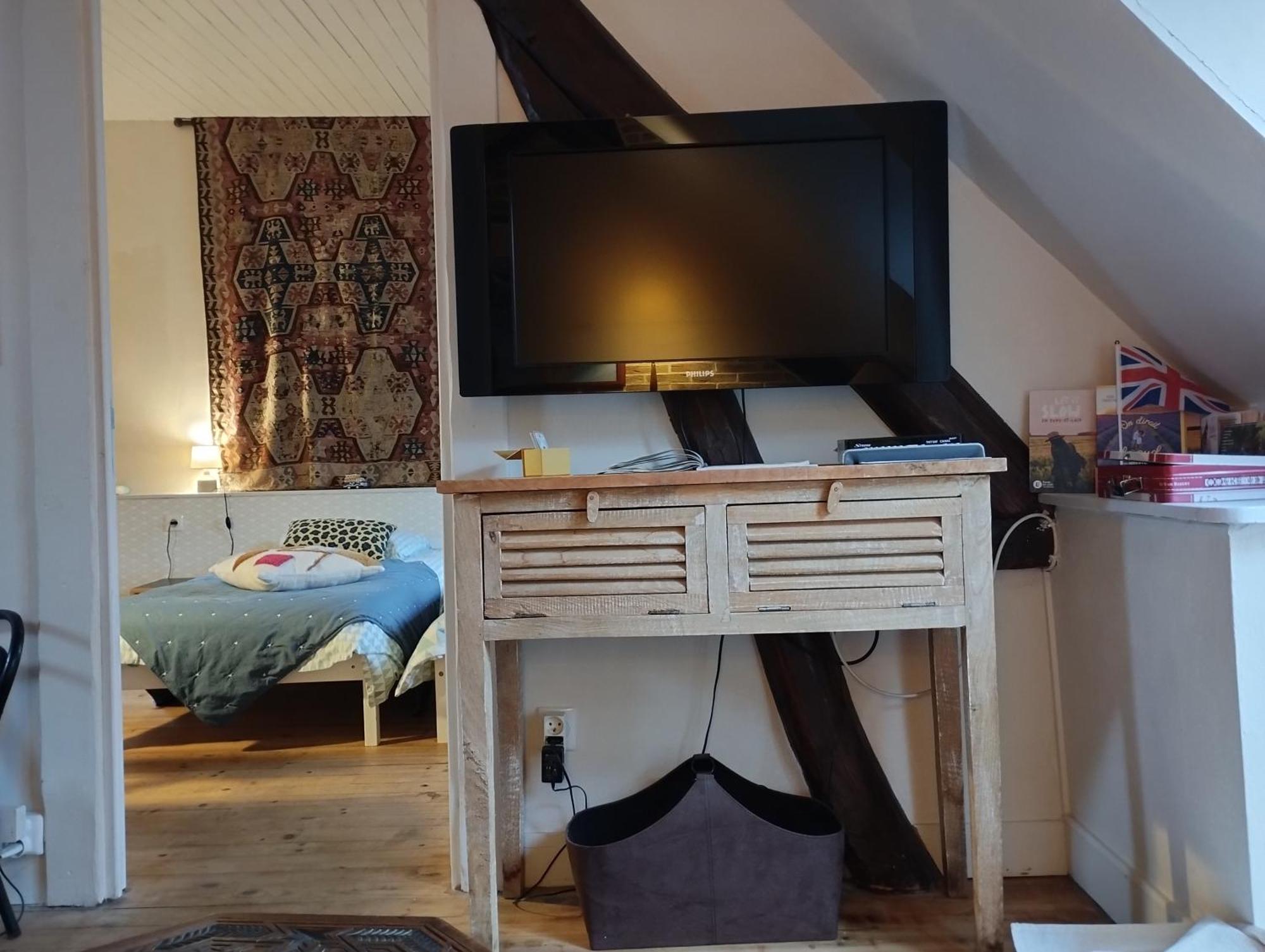 Maison Marguerite avec 2 grandes chambres séparées, idéale pour une famille Eglancourt Exterior foto